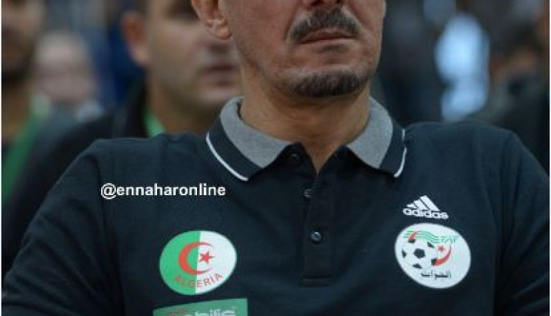 نبيل نغيز: “أريد العودة للمنتخب الوطني..”