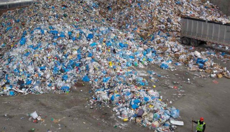 تنظيم شعبة النفايات البلاستيكية في إطار الشراكة مع مؤسسات متخصصة