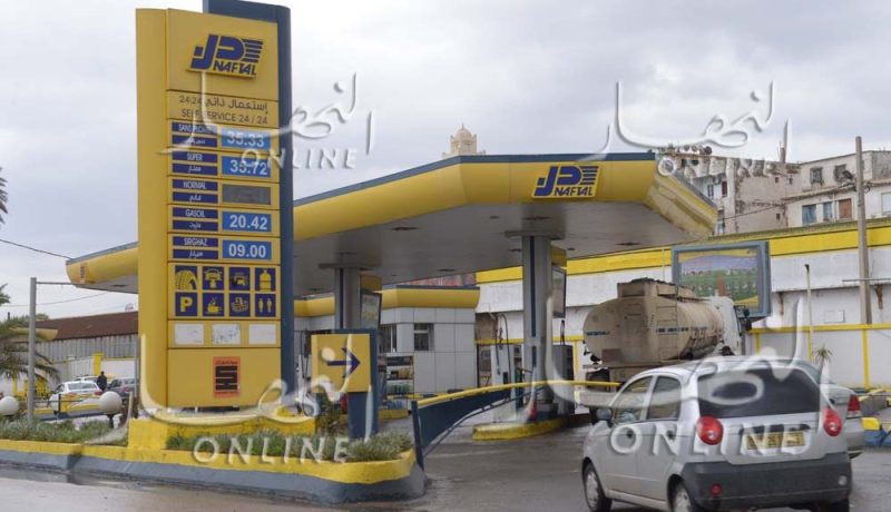 نفطال تؤكد ضمان توزيع المنتجات النفطية خلال أيام عيد الفطر
