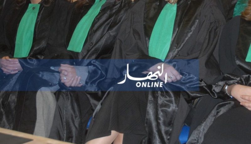 نقابة القضاة: الأحكام الواردة بمشروع تعديل الدستور ستجسد استقلالية حقيقية للقضاء
