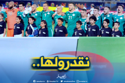 “بلماضي” يكشف “سرّ” الخضر للفوز بـ”الكان”!
