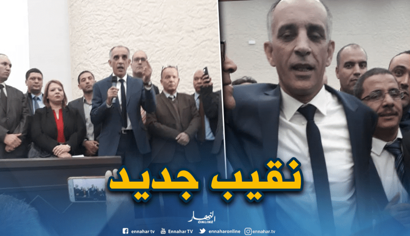 القاضي يسعد مبروك “الضغط على القضاة لسنوات قد انتهى”