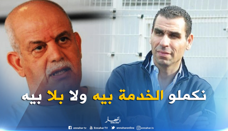 زطشي: “ضميرنا مرتاح والإستقالة أعتبرها خيانة”