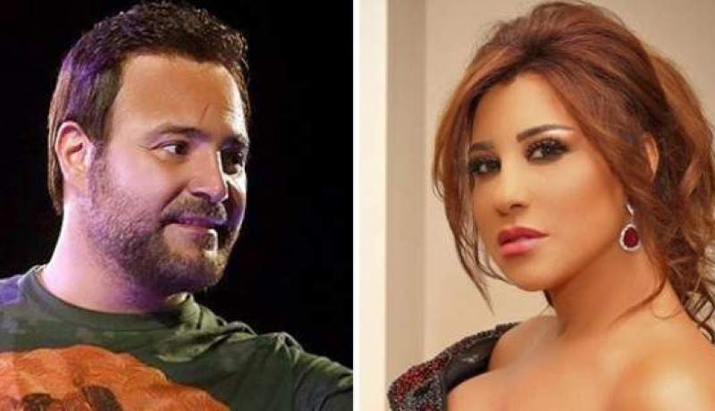 نجوى كرم تعزّي عاصي الحلاني