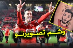 بن سبعيني يكسب الرهان أمام مناصر نادي رين