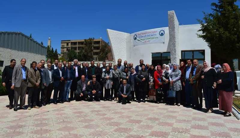 بالصور.. إختتام الدورة التكوينية لمدراء المؤسسات المتخصصة لتسعة ولايات بسطيف