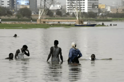 هلاك سيدة و 22 تلميذا سودانيا غرقا بنهر النيل
