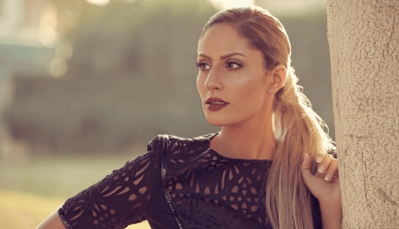 إصابة مطربة مصرية ووالدتها بفيروس كورونا