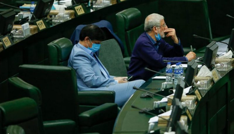 إصابة أربعة نواب إيرانيين بفيروس كورونا