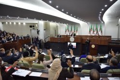 نواب المجلس الشعبي الوطني يصادقون بالأغلبية على مشروع قانون المالية 2021