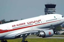 إنفجار محرك طائرة للجوية الجزائرية كاد يتسبب في كارثة