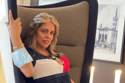 نوال اسكندر تكشف عن معاناتها مع كورونا: خوذوا حذركم والله ما ساهل