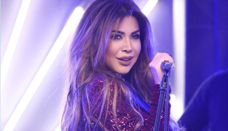 نوال الزغبي : “الجزائريون يصنعون التاريخ من جديد”