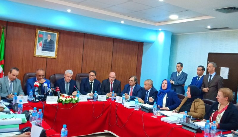 خفض ميزانية وزارة الداخلية في 2019 ووضع استراتيجية عصرنة الإدارة حيز التطبيق