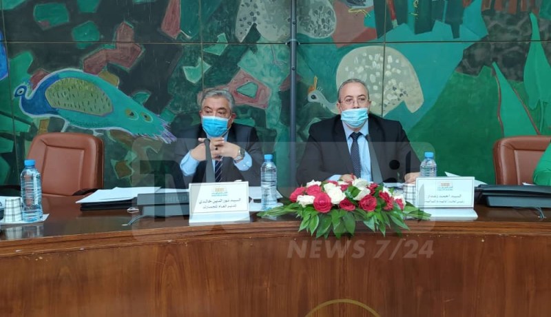 خالدي: مشروع قانون المالية 2021 يعزّز الرقابة ويضع آليات للحد من الغش