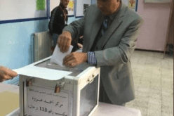 نور الدين مرسلي يدلي بصوته في الإنتخابات المحلية