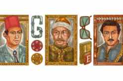 “غوغل” يحتفل بميلاد الفنان نور الشريف