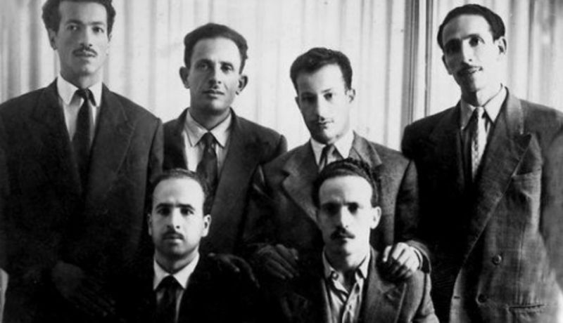 التئم الجمْع ونوفمبرالنصر