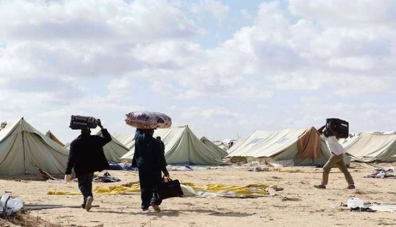 نيجيريا تشرع في عملية إجلاء رعاياها من ليبيا