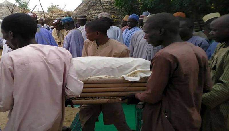 مقتل 30 شخصاً في هجوم مسلح بنيجيريا