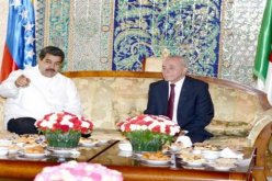 توقف تقني للرئيس الفنزويلي نيكولاس مادورو بالجزائر