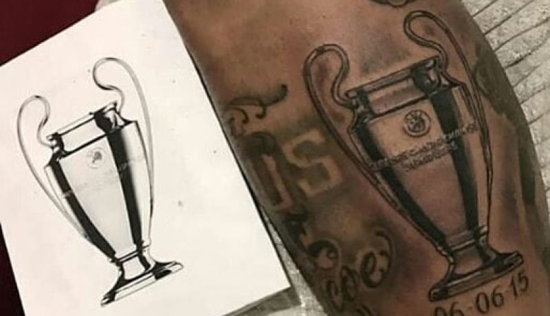 نيمار يستفز ريال مدريد بطريقته الخاصة