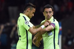 تشافي:”نيمار سيُتوج بالكرة الذهبية القادمة”