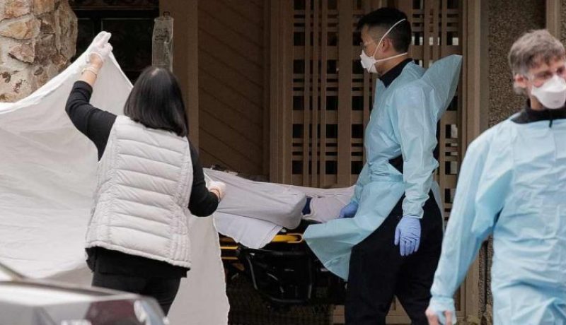 تسجيل أول إصابة بفيروس كورونا في نيويورك