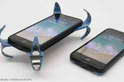 مع إختراع ” AD-Cas” لن يتحطّم هاتفك خلال سقوطه أبدا