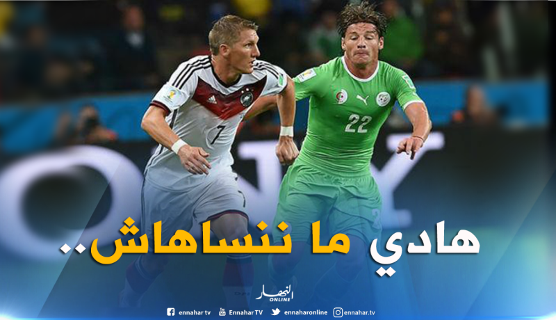 مهدي مصطفى: “هذا ما سأتذكره من مسيرتي الكروية”