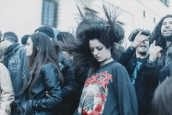 حفل “هارد روك” بالعاصمة على الطريقة الغربية