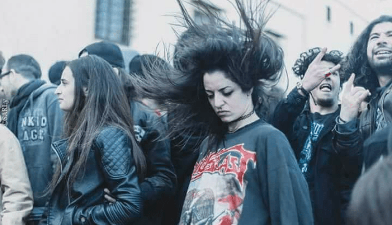 حفل “هارد روك” بالعاصمة على الطريقة الغربية