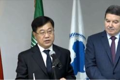 “الأفريبول” يناقش سُبل ترقية التعاون مع الشرطة الصينية