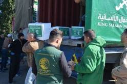 350 طنا من التمور هبة سعودية للاجئين الصحراويين