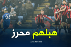 بالفيديو.. محرز يُصيب مُعلق بالجنون بعد هدفه في مرمى بورنموث