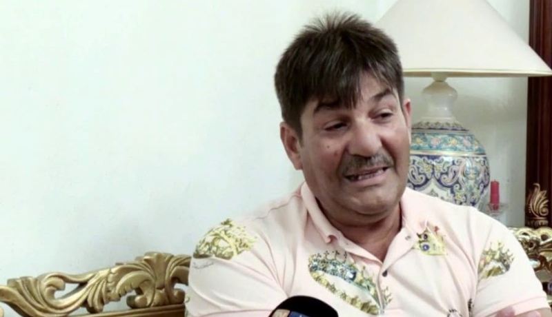 الفنان أمين عبدلي الشهير بـ”هتلر” ينفي إصابته مع عائلته بفيروس كورونا