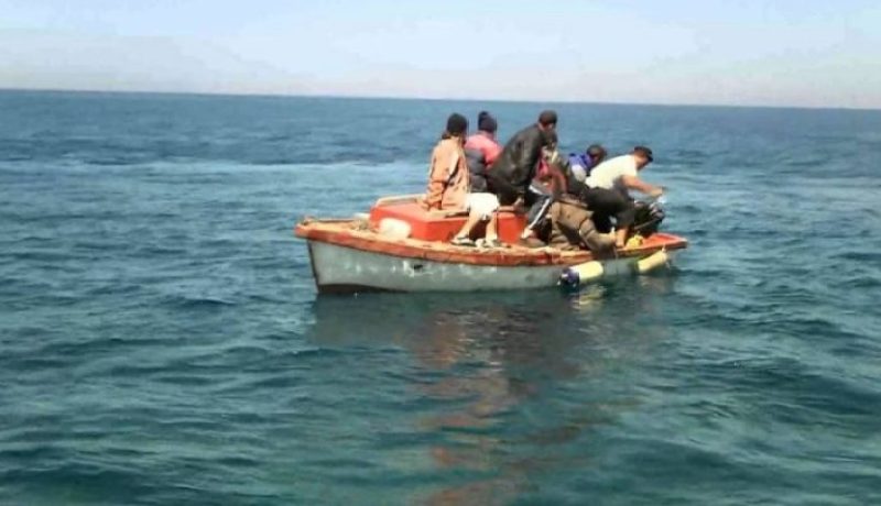 زرالدة.. إحباط محاولة هجرة غير شرعية وتوقيف 17 شخصا