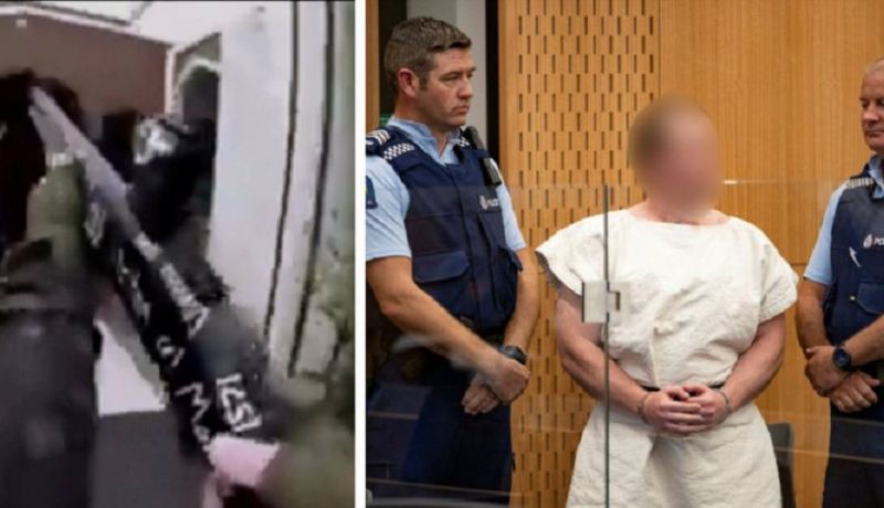 هكذا حصل منفذ مجزرة نيوزيلندا على أسلحته النارية