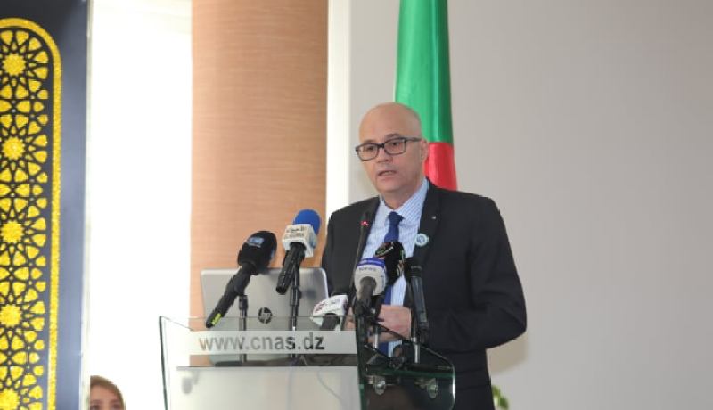 هدام والدالية يشرفان على يوم دراسي حول المقاولاتية والتنمية الاقتصادية