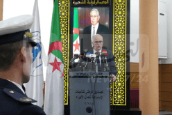 تيجاني هدام: أمضينا 60 اتفاقية دولية للعمل وسنحمي عمال السفن والنقل  البحري