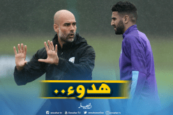 “غوارديولا” يُحذر محرز بطريقته الخاصة