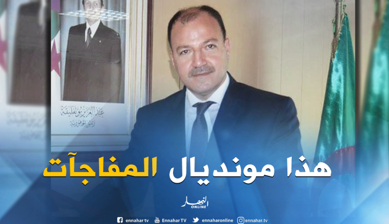 حطاب: “من الصعب التكهن بمن سيتوج بمونديال روسيا”