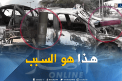 الولاعات وبخاخات العطور..السبب الخفي وراء حرائق السيارات