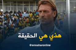 رونار:”هذا هو ردي على خبر تدريبي للمنتخب الجزائري بعد المونديال”
