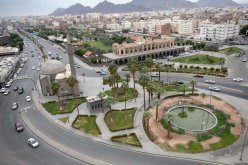 هزة أرضية يشعر بها سكان المدينة المنورة