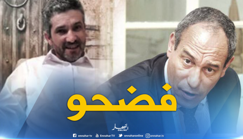 بن سديرة “يبهدل” الضابط الهارب هشام عبود.. هكذا ابتز صحافيين ونواب في البرلمان!!