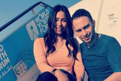 تسريب صوتي صادم منسوب لوالد زوج شيرين يُحدث ضجة