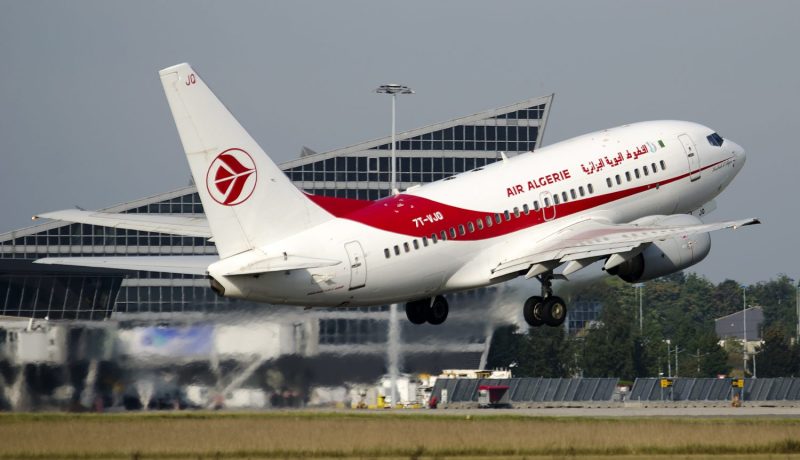 طائرة للجوية الجزائرية تعود أدراجها بعد 30 دقيقة من إقلاعها