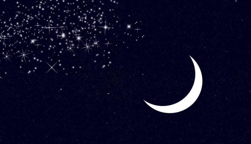 مركز الفلك الدولي: معظم الدول الإسلامية ستتحرى هلال شهر رمضان يوم الخميس