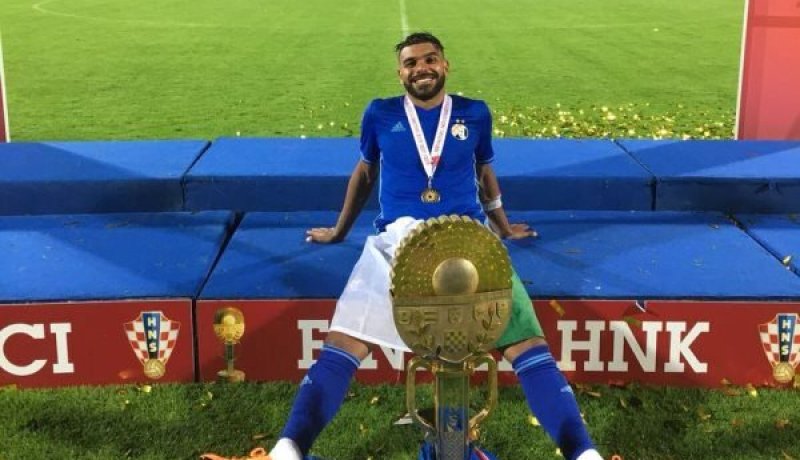 دينامو زغرب يهنئ سوداني